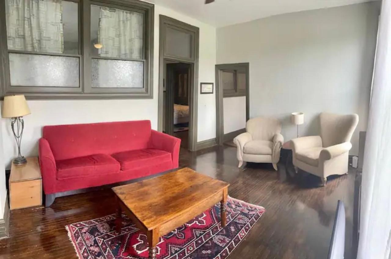 شقة ستراتفورد  في 32 Ontario St المظهر الخارجي الصورة